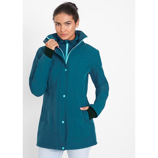 Kurtka softshell 2 w 1 | bonprix 54 bonprix