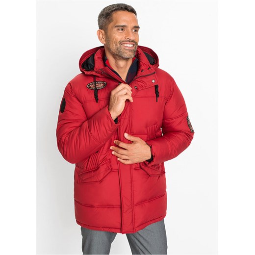 Kurtka outdoorowa z kapturem | bonprix 62 bonprix