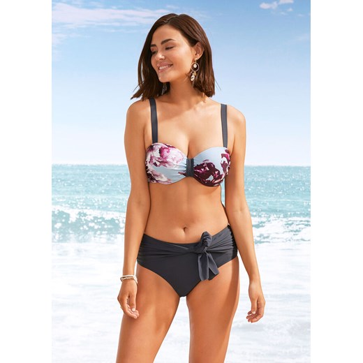 Bikini na fiszbinach (2 części) | bonprix 36 (70) bonprix