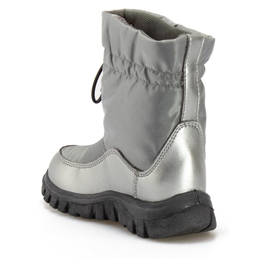 Buty zimowe dziecięce Naturino sznurowane