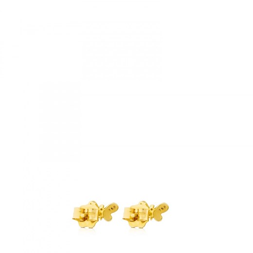 Kolczyki Tous Bera Gold Tous uni/onesize Tous wyprzedaż