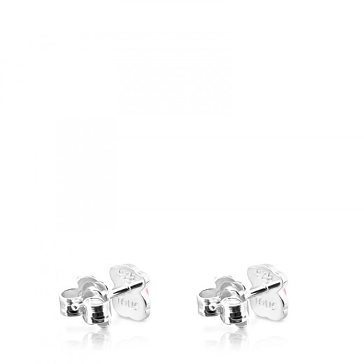 Kolczyki Tous Color Silver Tous uni/onesize Tous