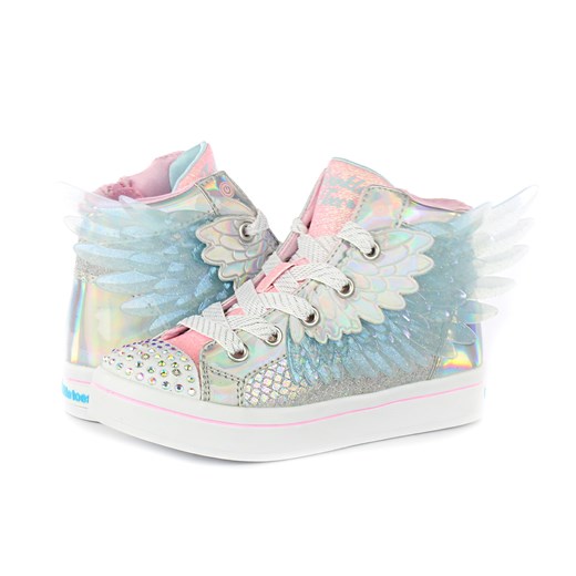 Skechers Dziecięce Twi-lites 2.0 - Unicorn Wings Skechers 33 Office Shoes Polska