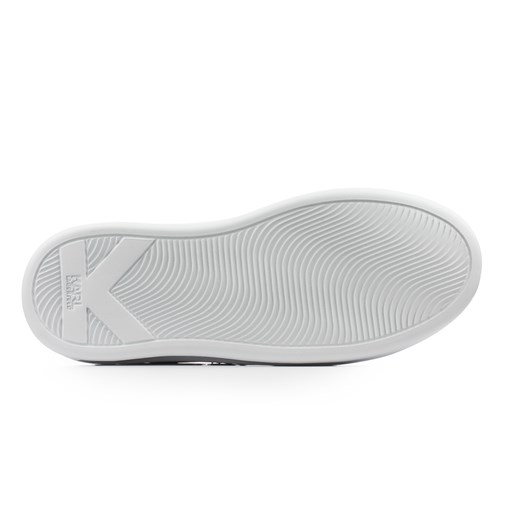 Karl Lagerfeld Damskie Kapri Ikonic Embossed Sneaker Karl Lagerfeld 39 promocja Office Shoes Polska