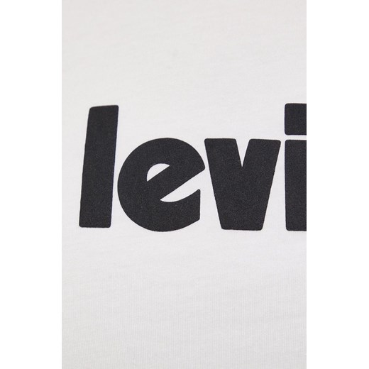 Bluzka damska Levi's bawełniana 