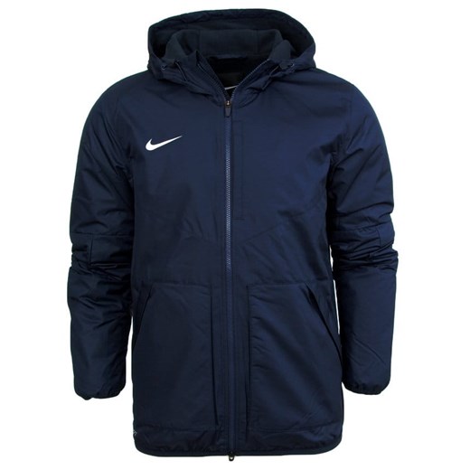 Kurtka Nike meska zimowa storm fit ocieplana Team Fall 645550 451 Nike S Desportivo