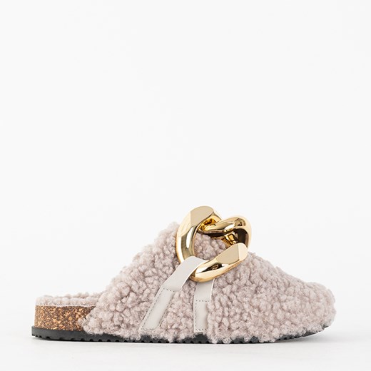 Kapcie damskie Royalfashion.pl na lato casual w zwierzęcy wzór