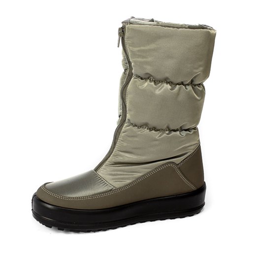 Śniegowce Manitu 990088-07 Khaki Manitu 36 promocja EuroButy.com.pl