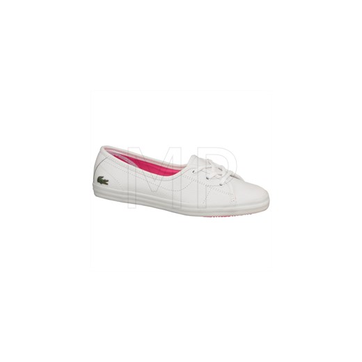 Lacoste Ziane Chunky Auo 1but-pl bialy