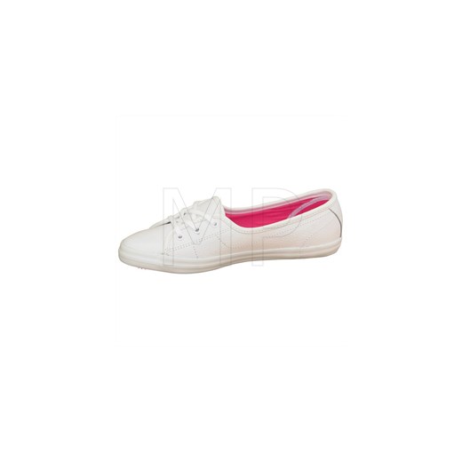 Lacoste Ziane Chunky Auo 1but-pl bialy