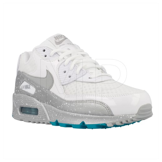 Nike Air Max 90 1but-pl bialy 