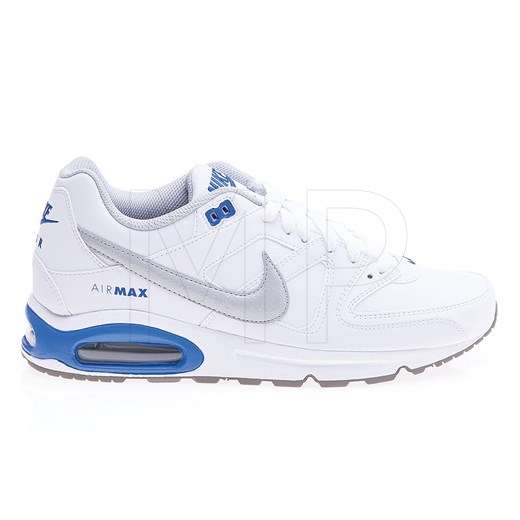 Nike AIR MAX COMMAND LEATHER 1but-pl fioletowy skórzane