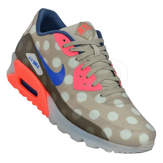 Nike AIR MAX 90 ICE CITY QS 1but-pl szary 