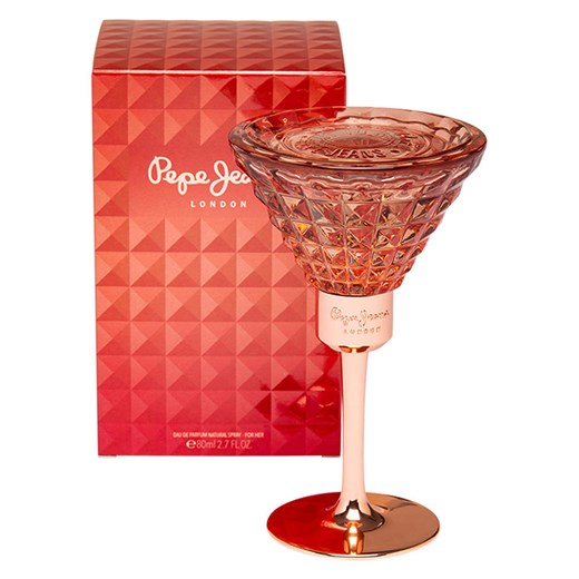 Perfumy damskie Pepe Jeans