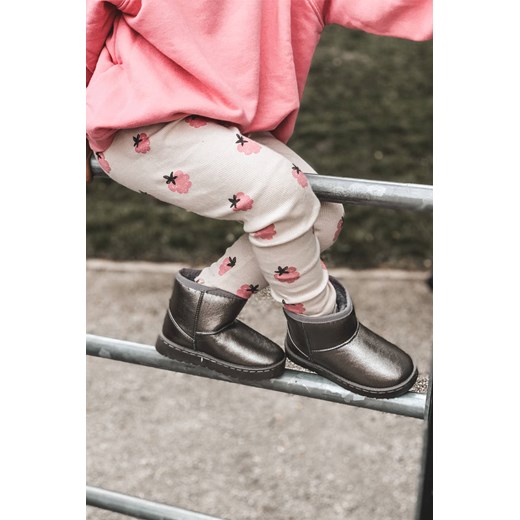 Buty zimowe dziecięce śniegowce