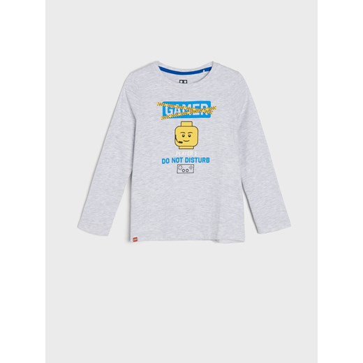 T-shirt chłopięce Sinsay