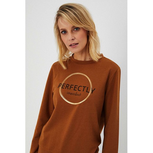 Bluza damska Moodo.pl krótka