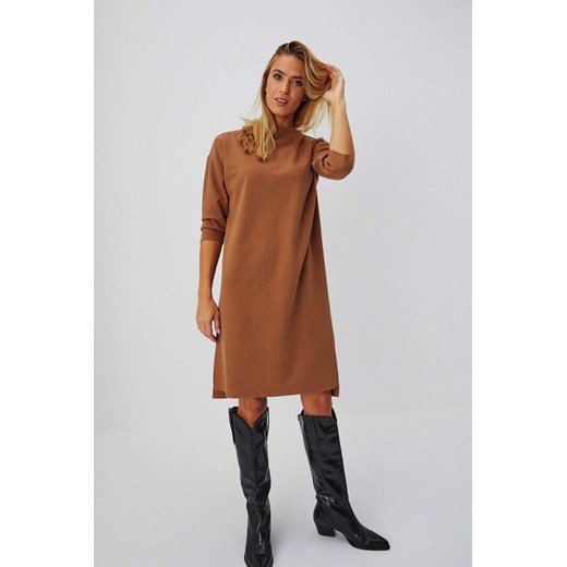 Sukienka Moodo.pl casual prosta