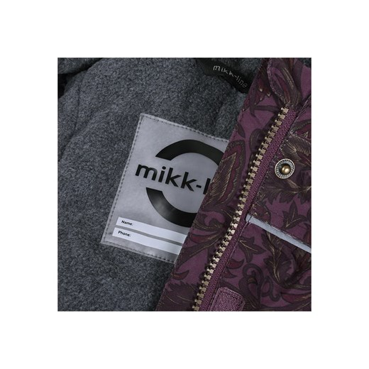 Odzież dziecięca Mikk-Line 
