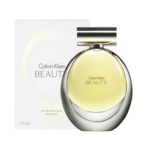 Calvin Klein Beauty 100ml W Woda perfumowana uszkodzone pudełko perfumy-perfumeria-pl zolty pudełko