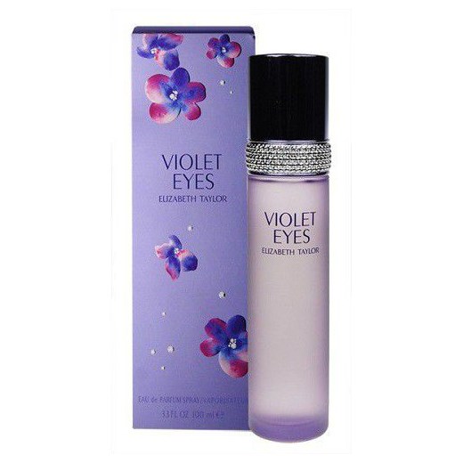 Elizabeth Taylor Violet Eyes 50ml W Woda perfumowana perfumy-perfumeria-pl niebieski woda