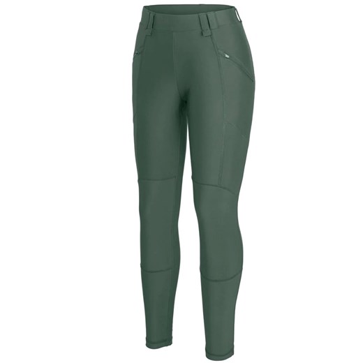 Legginsy damskie Helikon Hoyden Olive Green (SW-HRT-EN-02) XL Militaria.pl