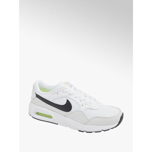 Biało-szare sneakersy męskie nike air max sc Nike 41,45,43,44,42,46,40 Deichmann promocja