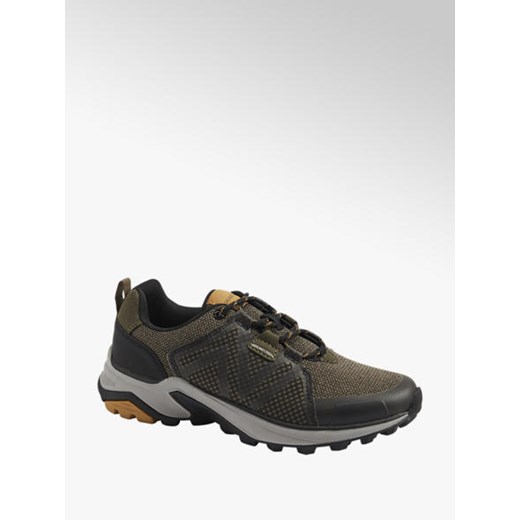 Brązowo-czarne trekkingowe buty męskie highland creek Highland Creek 43,45,44,42,41 okazyjna cena Deichmann