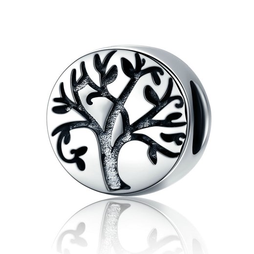 D931 Drzewo charms koralik beads srebro 925 Silverbeads.pl SilverBeads