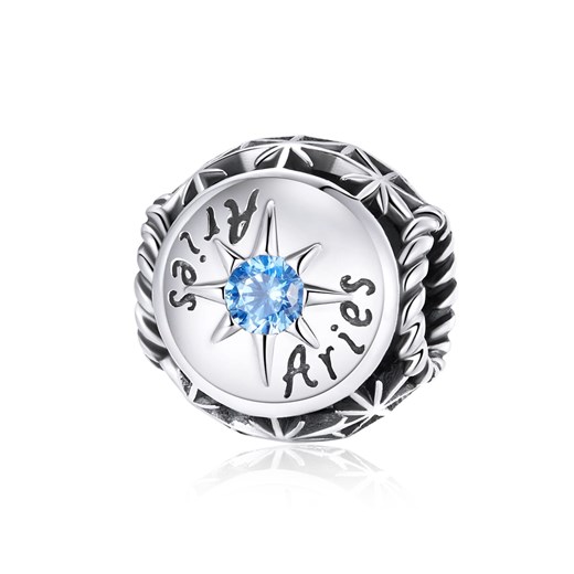 G208 Baran zodiak charms zawieszka srebro 925 Silverbeads.pl SilverBeads