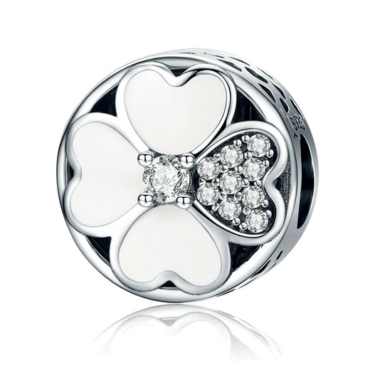 D968 Kwiat charms koralik beads srebro 925 Silverbeads.pl SilverBeads