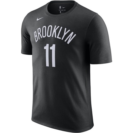 T-shirt męski Nike NBA Kyrie Irving Nets - Czerń Nike XS okazja Nike poland