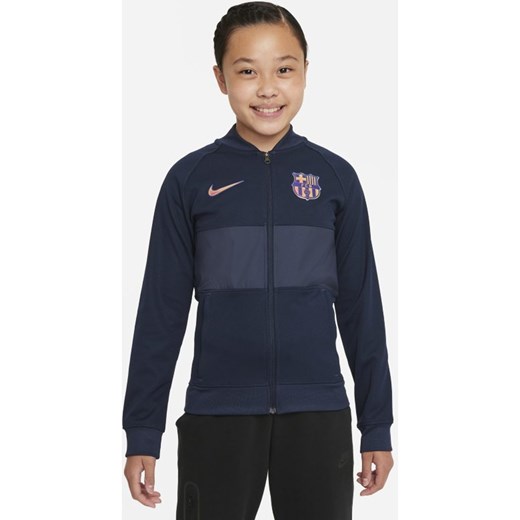 Bluza dziewczęca Nike