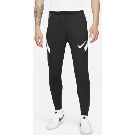 Męskie spodnie piłkarskie Nike Dri-FIT Strike - Czerń Nike XL okazyjna cena Nike poland