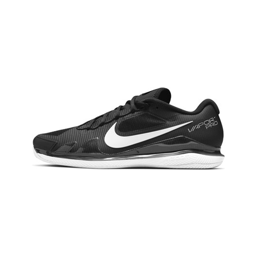 Buty sportowe męskie czarne Nike zoom 