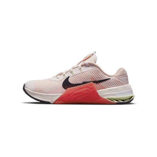 Damskie buty treningowe Nike Metcon 7 - Różowy Nike 38 Nike poland