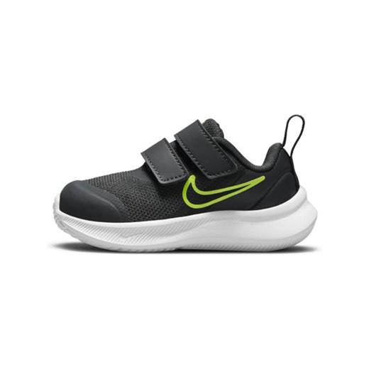 Buty dla niemowląt Nike Star Runner 3 - Szary Nike 21 Nike poland