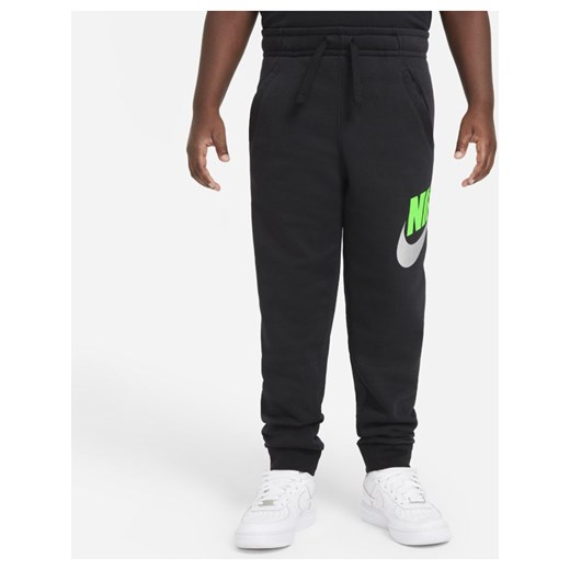 Spodnie dla dużych dzieci (chłopców) Nike Sportswear Club Fleece (o wydłużonym Nike L+ Nike poland