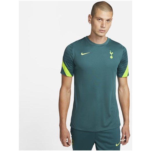 Męska koszulka piłkarska z krótkim rękawem Tottenham Hotspur Strike Nike Dri-FIT Nike XL Nike poland