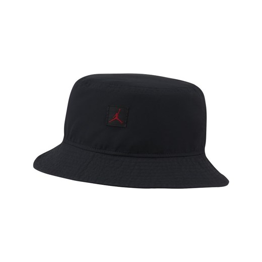 Kapelusz z efektem sprania Jordan Jumpman - Czerń Jordan M/L Nike poland