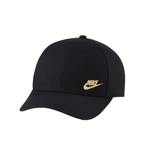 Regulowana czapka Nike Sportswear Legacy 91 - Czerń Nike one size Nike poland wyprzedaż