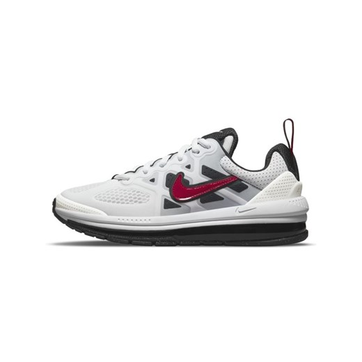 Buty dla dużych dzieci Nike Air Max Genome SE - Biel Nike 39 promocja Nike poland