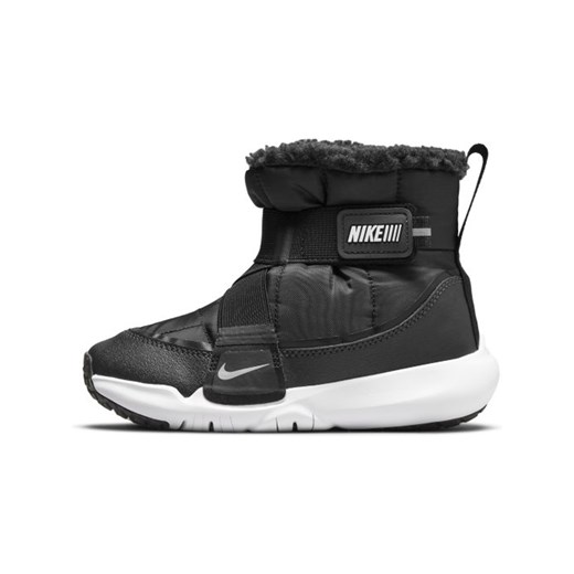 Buty dla małych dzieci Nike Flex Advance - Czerń Nike 35 wyprzedaż Nike poland
