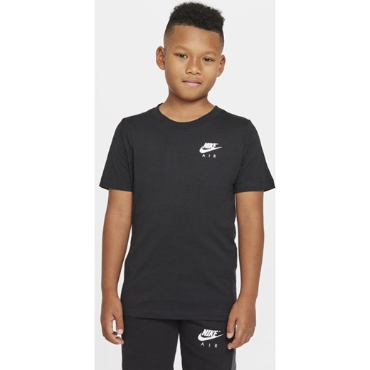 T-shirt chłopięce Nike