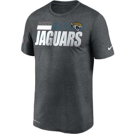 T-shirt męski Nike Dri-FIT Team Name Legend Sideline (NFL Jacksonville Jaguars) Nike XL Nike poland