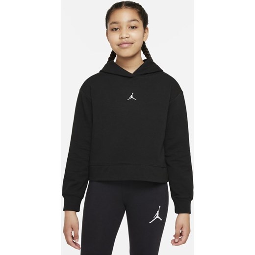 Bluza dziewczęca Jordan z dzianiny