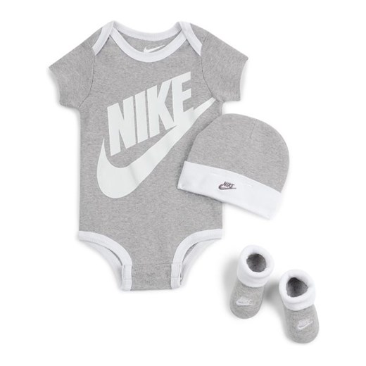 Odzież dla niemowląt Nike z bawełny 