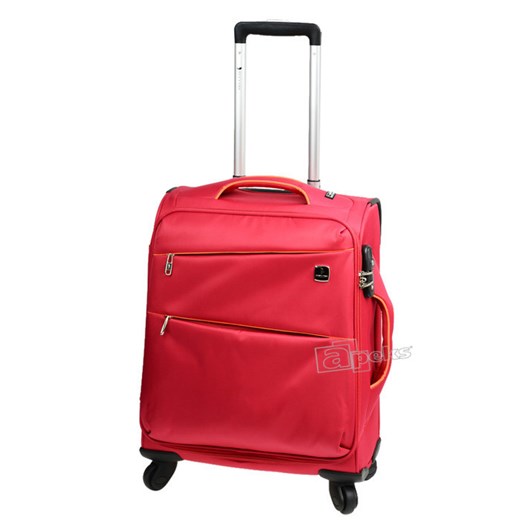 Florencja EM-50310 C walizka kabinowa - czerwony apeks-pl czerwony funkcjonalne