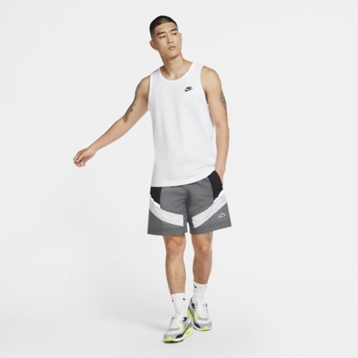 Męska koszulka bez rękawów Nike Sportswear - Biel Nike 3XL Nike poland