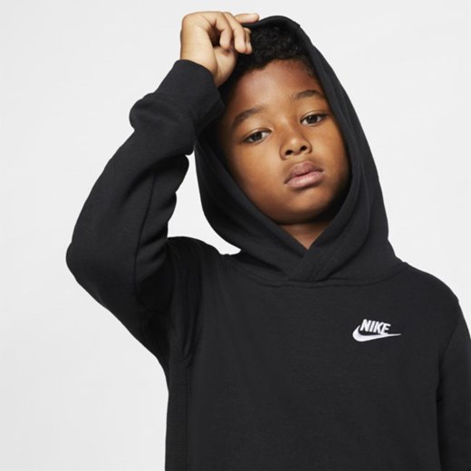 Nike bluza chłopięca
